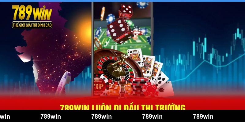 789WIN luôn đi đầu thị trường