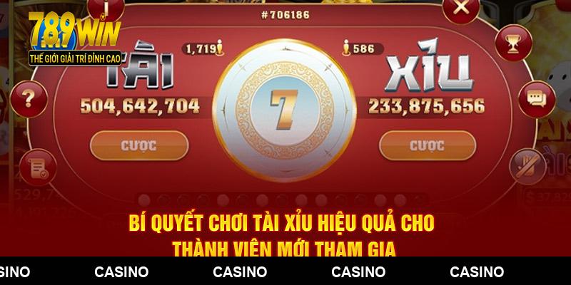 Bí quyết đặt cược hiệu quả cho thành viên mới tham gia
