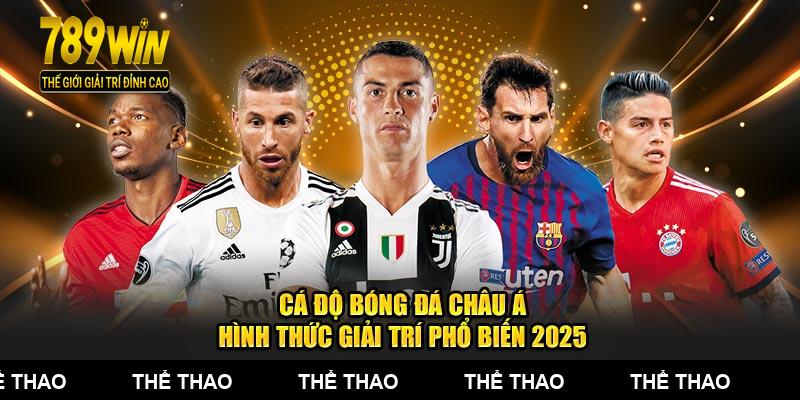 Cá Độ Bóng Đá Châu Á - Hình Thức Giải Trí Phổ Biến 2025