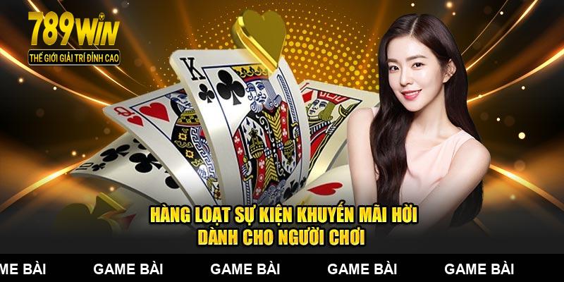 Hàng loạt sự kiện khuyến mãi hời dành cho người chơi
