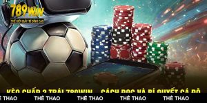 Kèo Chấp 2 Trái 789WIN – Cách Đọc Và Bí Quyết Cá Độ