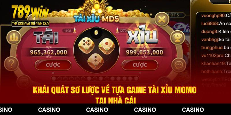 Khái quát sơ lược về tựa game giải trí chất lượng tại nhà cái