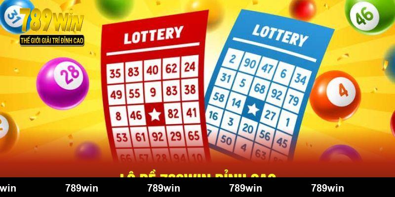 Lô đề 789WIN đỉnh cao
