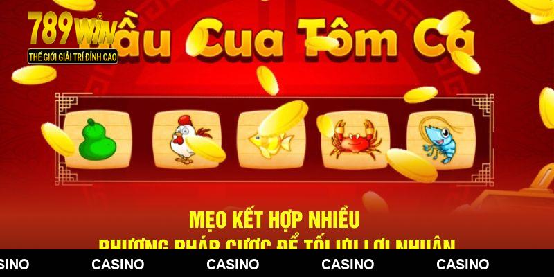 Mẹo kết hợp nhiều phương pháp cược để tối ưu lợi nhuận
